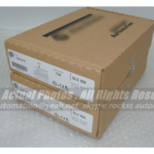 Brand New Module 1746-OA16 With Free DHL / EMS