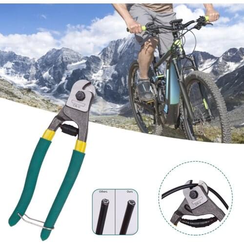 MTB Bicycle Shifter Cable Cutter Bicycle Cable and Housing Plier Road Bike Inner Outer Brake Wire Cable Cutter Repair Tool