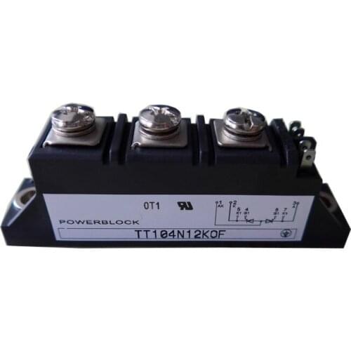 TT104N12KOF Actual Stock Photos Original Goods