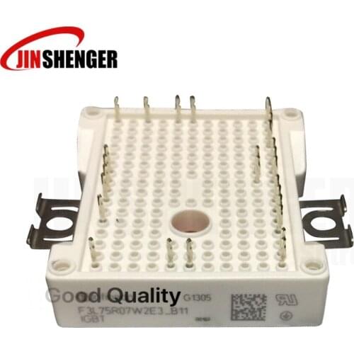 1PCS 100% Original F3L75R07W2E3_B11 F3L75R07W2E3-B11 High Quality POWER MOUDLE