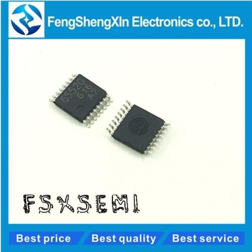 10pcs/lot 100%New 6552G TB6552FNG TSSOP-16 IC MOTOR DRIVER PAR integrated circuit