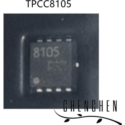 10pcs/lot TPCC8105 TPCC8105,L1Q 8105 DFN-8 100% New
