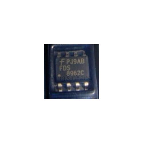 5PCS FDS8962C SOP-8 SMT 8-pin LCD high voltage board IC chip
