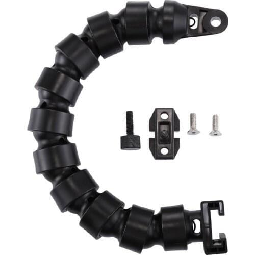 Yiwa Underwater Diving Photography Accessories Flexible Magic Arm For Flash Light for Camera Cases Stand Bracke r35