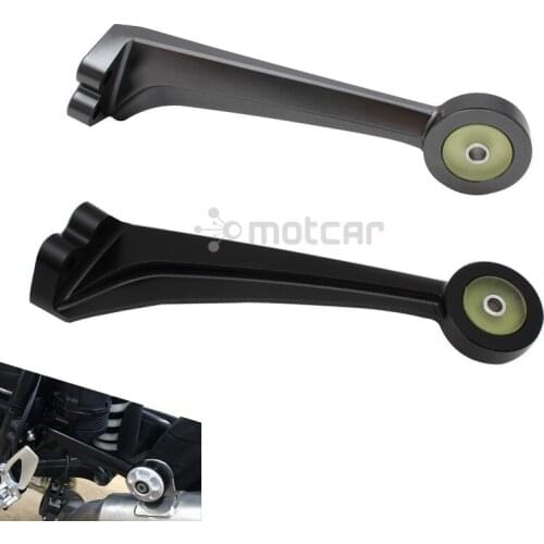 For BMW R Nine T R9T 2014-2020 Aluminum Motorcycle Exhaust Muffler Pipe Holder Bracket Hanger Mount Motorcycle Accessories