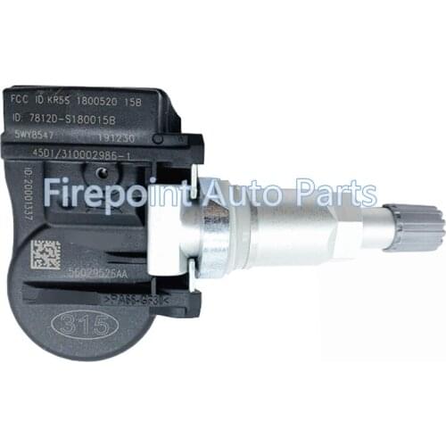 Auto Engine Parts TPMS Tire Pressure Monitor Sensor For Dodge Jeep OEM 56053030AC