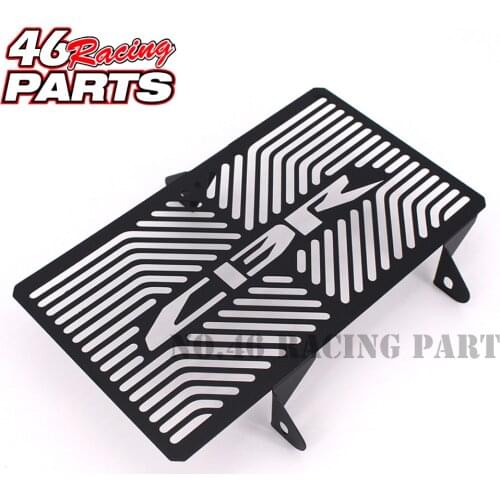 Black Motorcycle Accessories Radiator Guard Protector Grille Grill Cover For Honda CBR 250R/250 CBR250R CBR250