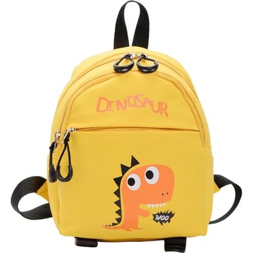 New Childrens Schoolbag Boy Kindergarten Backpack Girl Small Cartoon Outdoor Waterproof Travel Backpack Wholesale Rugzak