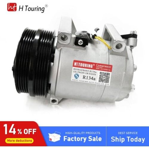 DKS15COMPRESSOR For VOLVO C30 C70 S40 V50 V70 8602925 8603656 30676311 30742214 30761390 30767273 30780330 31308257 36001118
