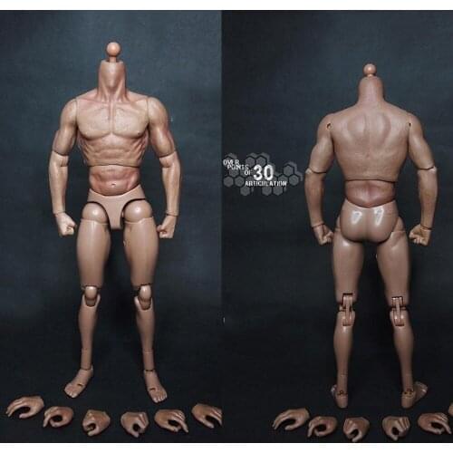 1/6 scale Male Figure Military Chest Muscular Body Similar to TTM19 for X-man Wolverineslogan 12" Soldiers Action Figure Toys