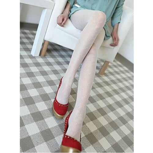 Tights Woman Sexy Transparent With Nylon Erotic With Pantyhose Hose Underwear