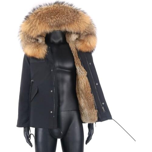 Men Winter Jacket Regular Length Casual Coat Waterproof Parka Thick Warm Oversized Windbreaker Fashion Outerwear