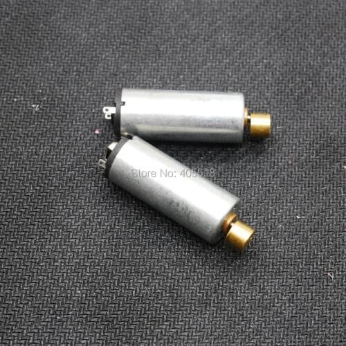 Hot sale 10pcs 3-6v N60 vibration motor N60 Micro DC vibrating motor with copper head for Mini Massager motor Camera motor