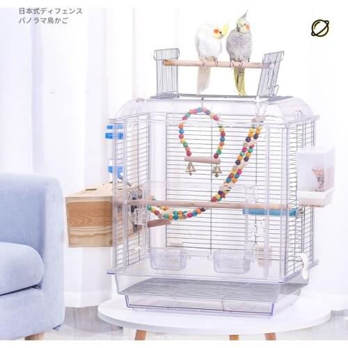 Mandopet Bird Cages