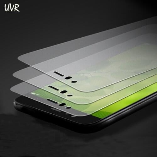 UVR Matte Frosted Glass For Huawei Nova 3i 3E 3 Tempered Glass Screen Protector Film No Fingerprints For Nova 2i 2 Plus Lite 2S