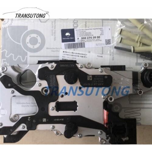New 724.0 DSG Dual Clutch Automatic Transmission Electronic Control Unit A0002703900 for Mercedes B180 B200 7G-DCT