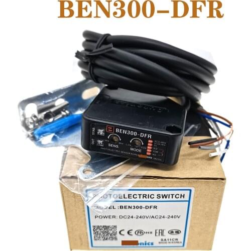 New BEN300-DFR AC/DC Isolation Detector Sensor Spot