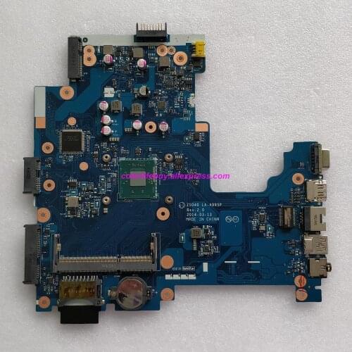 Genuine 775632-601 775632-001 775632-501 UMA w N2830 CPU ZSO40 LA-A995P Laptop Motherboard for HP 240 G3 Notebook PC