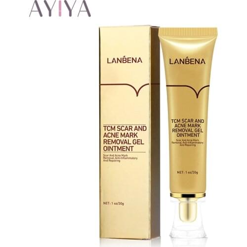 Scar Gel Original TCM Scar Removal Cream Pimple Stretch Marks Keloid Remover Skin Repair Face Spots Treatment Care