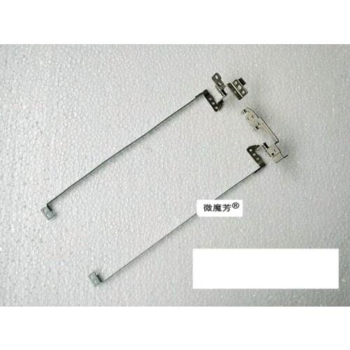New laptop lcd hinge for Lenovo G570 LCD Hinge G570A G575 Series AM10GM000200 AM10GM000100