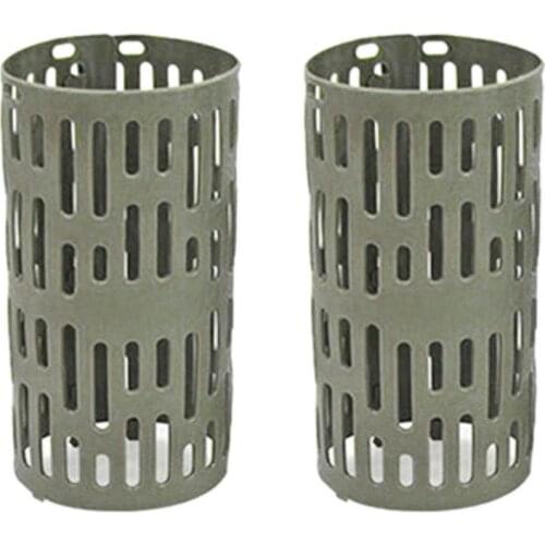 Adjustable Tree Trunk Protector Plant Bark Protective Guard Cover Weather-Proof Plastic Guard For Planting Tool