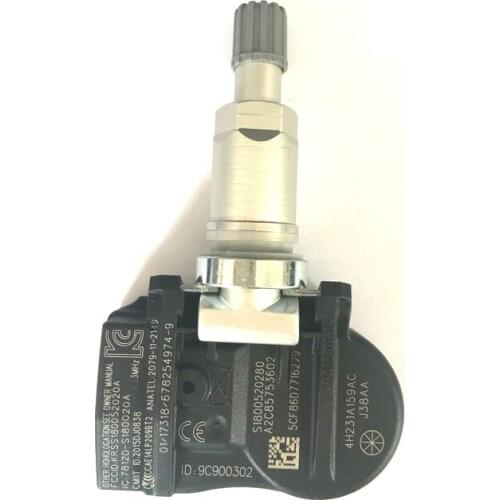 Tire Pressure Monitoring System 4H231A159AC TPMS Car External Internal Sensor Smart Control Security Alarm For Jaguar