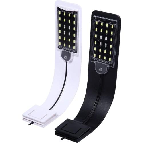 Led fish tank aquarium lamp water plant lamp highlight led fish tank lamp aquarium LED lamp