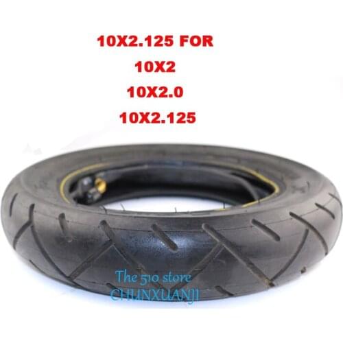 High quality hoverboard 10x2.125 Tire inner tube for self balancing electric scooter self Smart Balance 10*2.125 tube tyre