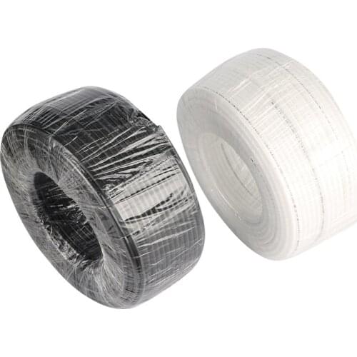 100 Meter 1/4" PE Pipe Reverse Osmosis Aquarium Filter System Tube Irrigation Water Pipe Pneumatic Components Fittings