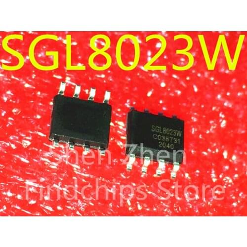 100% New&Original In Stock SGL8023W