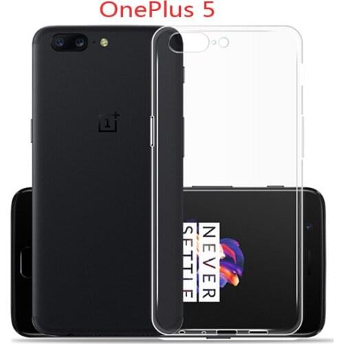 Case For One Plus 5 1+5 Ultra Slim TPU Gel Felixble Protective Case For OnePlus 5 OnePlus5 One Plus 5 Cover Case