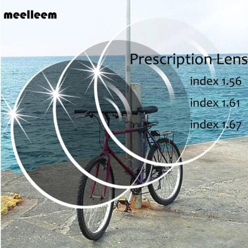 1.56 1.61 1.67 Aspherical Customized Prescription Lenses Myopia Hyperopia Presbyopia Lens