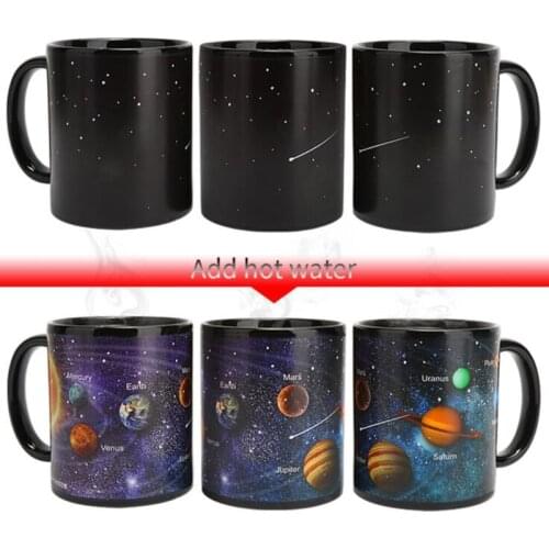 CFen A's Heat Sensitive Mugs