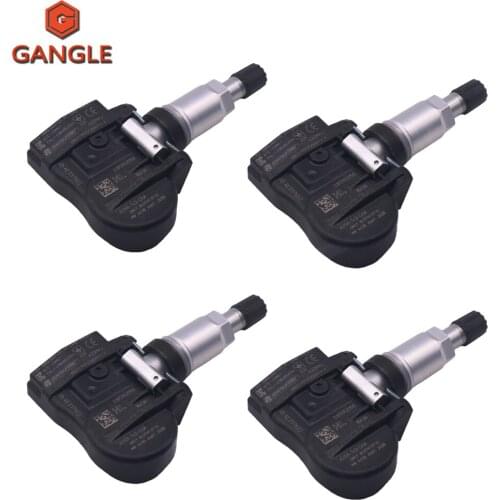 Tire Pressure 42753-TL0-G54 42753TL0G54 Tyre Pressure Sensor For HONDA ACCORD CROSSTOUR JAZZ For QOROS 3 TPMS Sensor