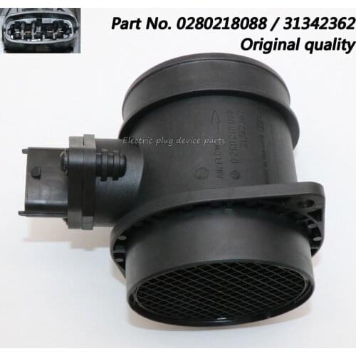 OEM 0280218088 Mass Air Flow MAF Sensor for Volvo S60 V70 V50 S40 XC90 XC70 2002-2007 31342362 8670398 8627296 8670115
