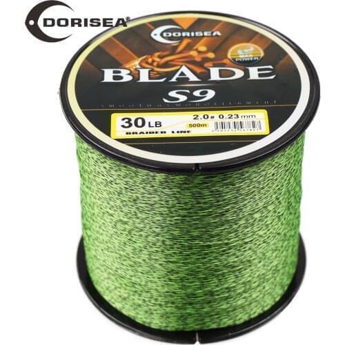 DORISEA Braided Lines