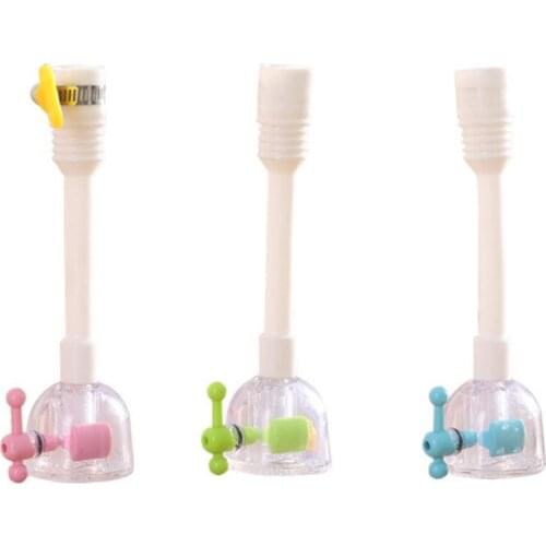 Useful Water Saving Flexible Sink Tap Sprayer Adjustable Faucet Adapter Nozzle Tap Filter Faucet Extender Extenders Booster