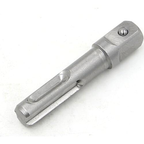 Electric hammer Hammer accessories 3/8" SDS Socket Nut Impact Driver Adaptors CR-V 3pcs Set Power Tools