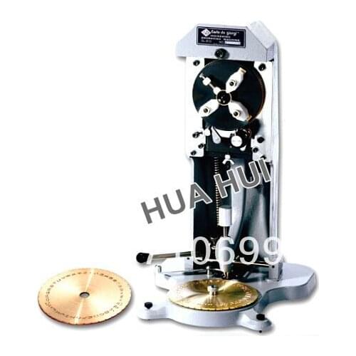 Inside Ring Engraving Machine with one diamond tip one fonts dial, Ring engraving tools
