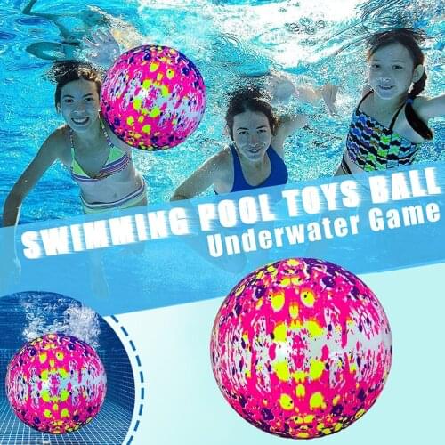 Swimming Pool Toys Ball Water Balloons Funny Beach The Ultimate Swimming Pool Game For Underwater Passing Ball