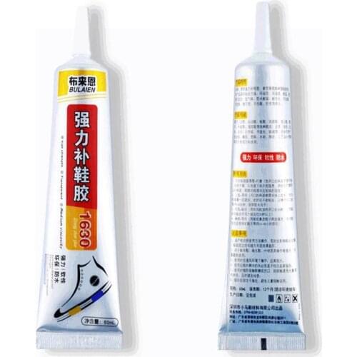 Shoe Glue Shoe-Repairing Adhesive Shoemaker Waterproof Universal Strong Shoe Factory Special Leather Glue Mending Shoes Glue