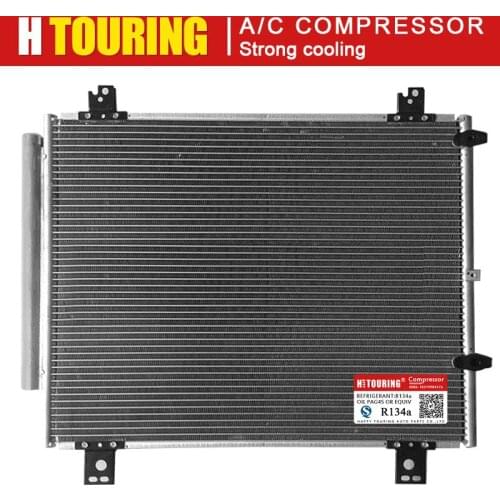 AC Air Conditioning A/C Condenser for Car Toyota HIACE COMMUTER IV 2.5 2.7 3.0 1KD 2KD-FTV 2TR-FE 8845026120 88450-26120 940625