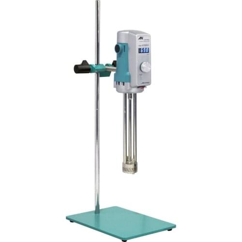 Laboratory Mixer Liquid Overhead Industrial Stirrer Electric Scientific Digital Lab Emulsifying Machine AE500S-H-50G 20L