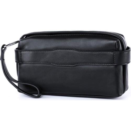 LAOSHIZI LUOSEN Men's Clutches