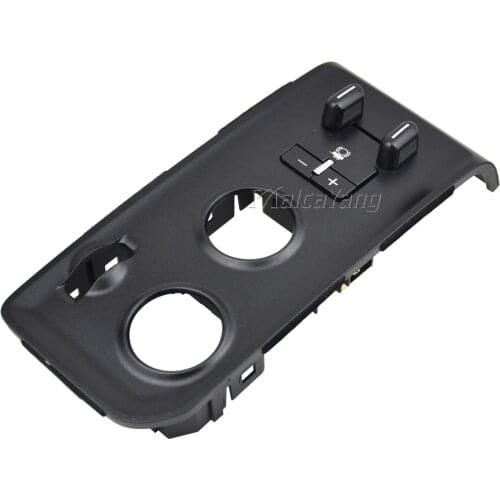 For Chevrolet Silverado 2500HD 3500HD 2015-2018 Trailer Brake Control Switch 84109447 23476237