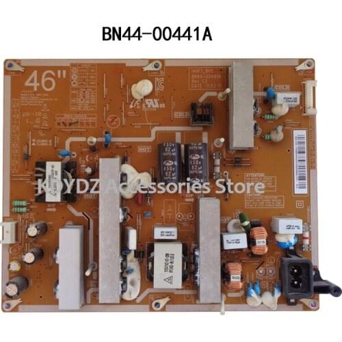 Free shipping Good test for LA46D550K1R I46F1_BHS BN44-00441A power board