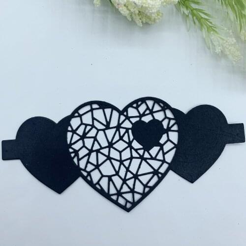 Flower Cutting Dies DIY scrapbook Embossing Dies Cutter Craft Paper Card Scrapbooking Making Cut Die Mold