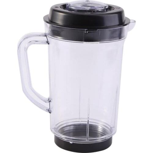 Spare parts for blender Juicer Blender Pitcher Replacement Plastic 1000ml Water Milk Cup Holder For Magic