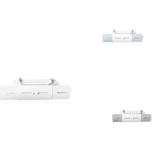 Telescopic Air Conditioner Vent Cover Windshield Baffle Shield Vent Deflector Confinement Air Deflector for Home
