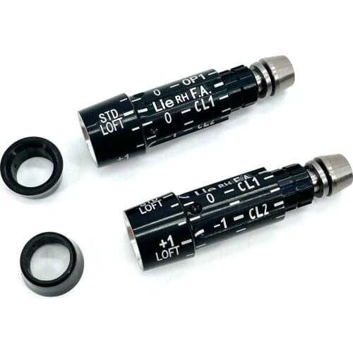 Golf Adapter Sleeve Replacement for 2021 New Srixon Driver, Fairway Wood Tip Size .335 and.350